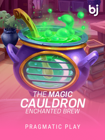 The Magic Cauldron - Enchanted Brewpng game icon