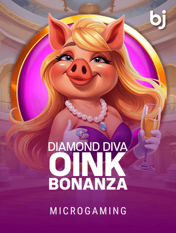 Diamond Diva Oink Bonanzapng game icon