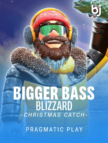 Bigger Bass Blizzard - Christmas Catchpng game thumbnail