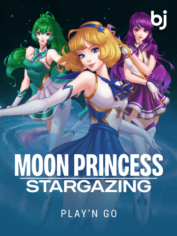 Moon Princess Stargazingpng game thumbnail