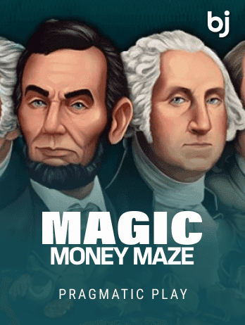 Magic Money Mazepng game thumbnail