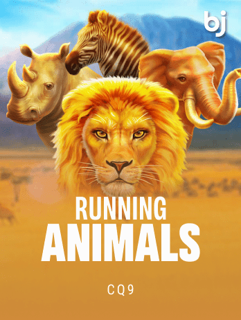 Running Animalspng game thumbnail